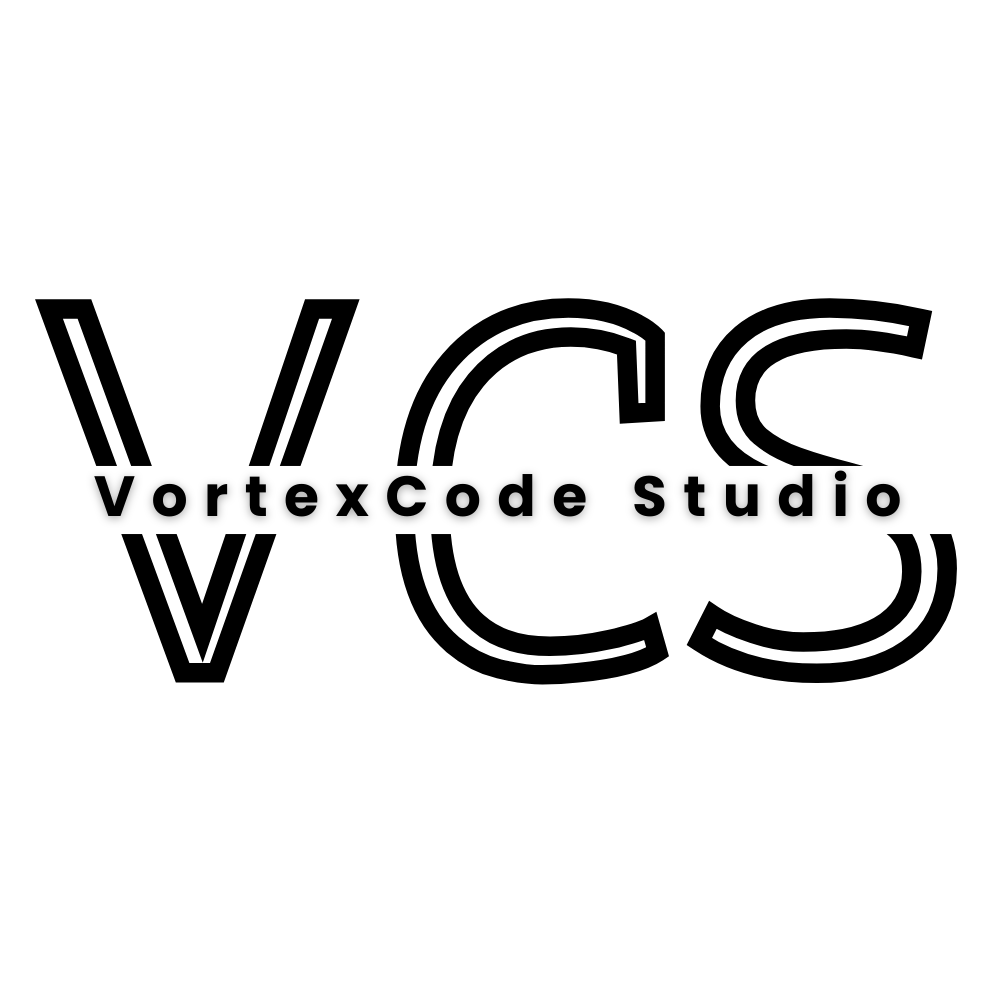 VortexCode Logo